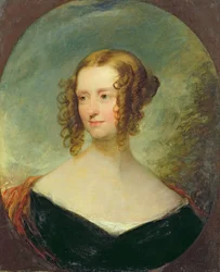 Portrait of a Young Woman